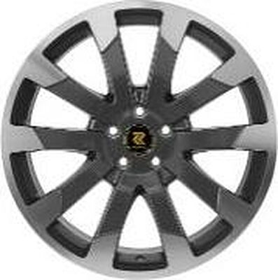 RepliKey RK L15C 8.5x19 5x108 ET 55 Dia 63.3 WF