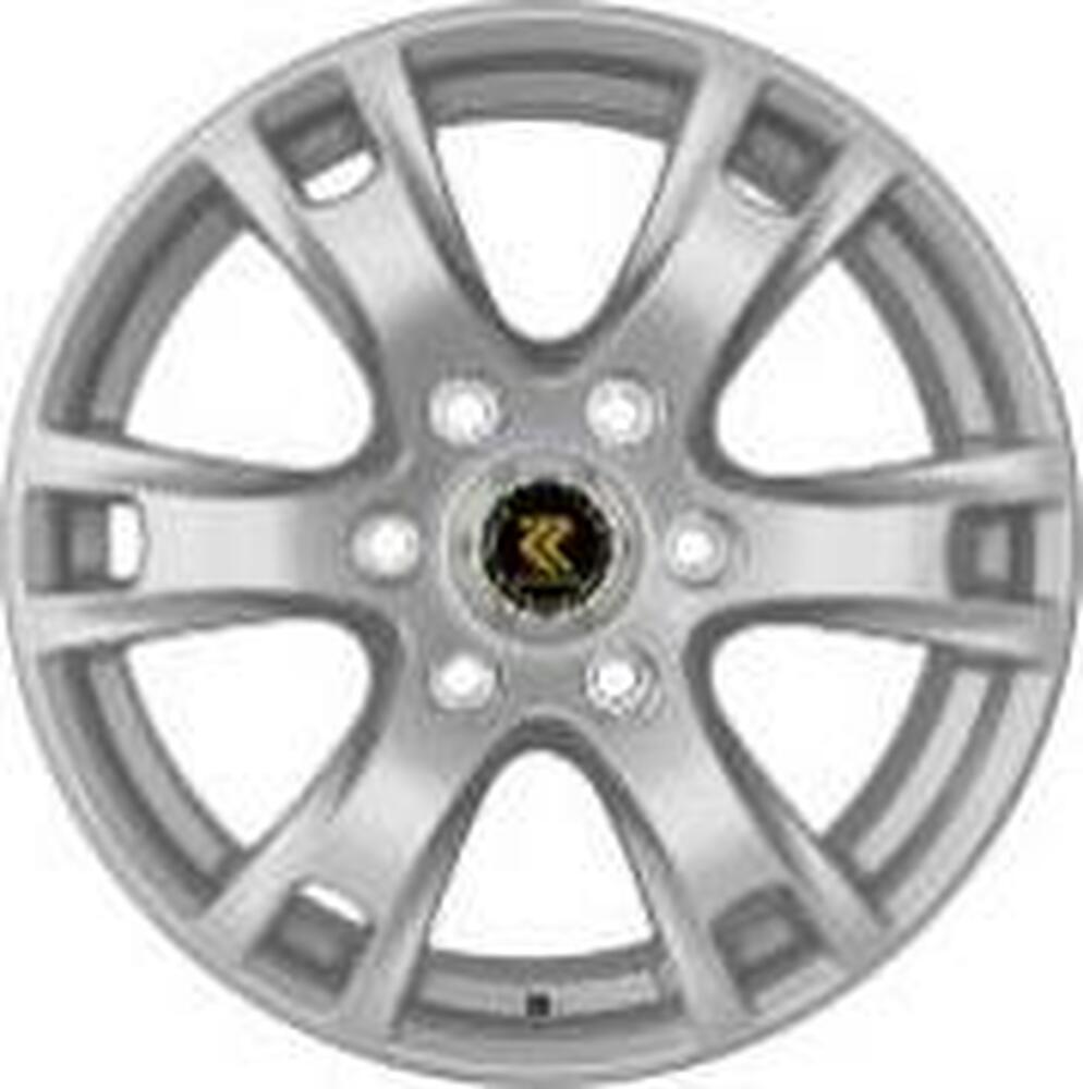 RepliKey RK L17H 7.5x17 6x139.7 ET 46 Dia 67.1 silver