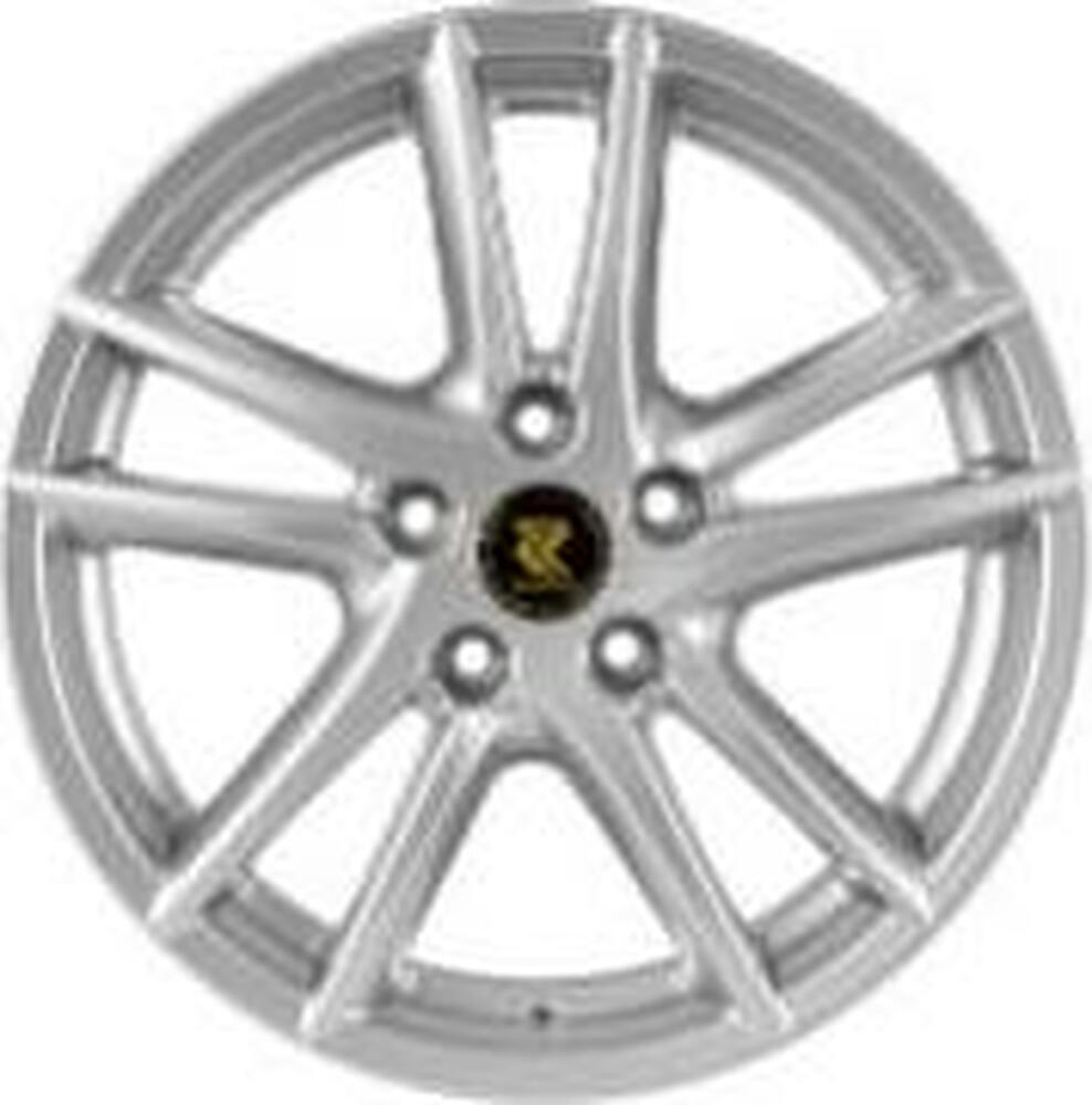 RepliKey RK L18B 7x17 5x114.3 ET 45 Dia 60.1 silver