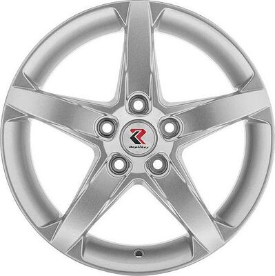 RepliKey RK L19F 7x17 5x108 ET 50 Dia 63.4 silver