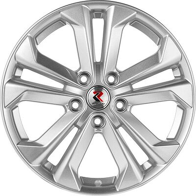 RepliKey RK L30B 7x17 5x114.3 ET 39 Dia 60.1 silver