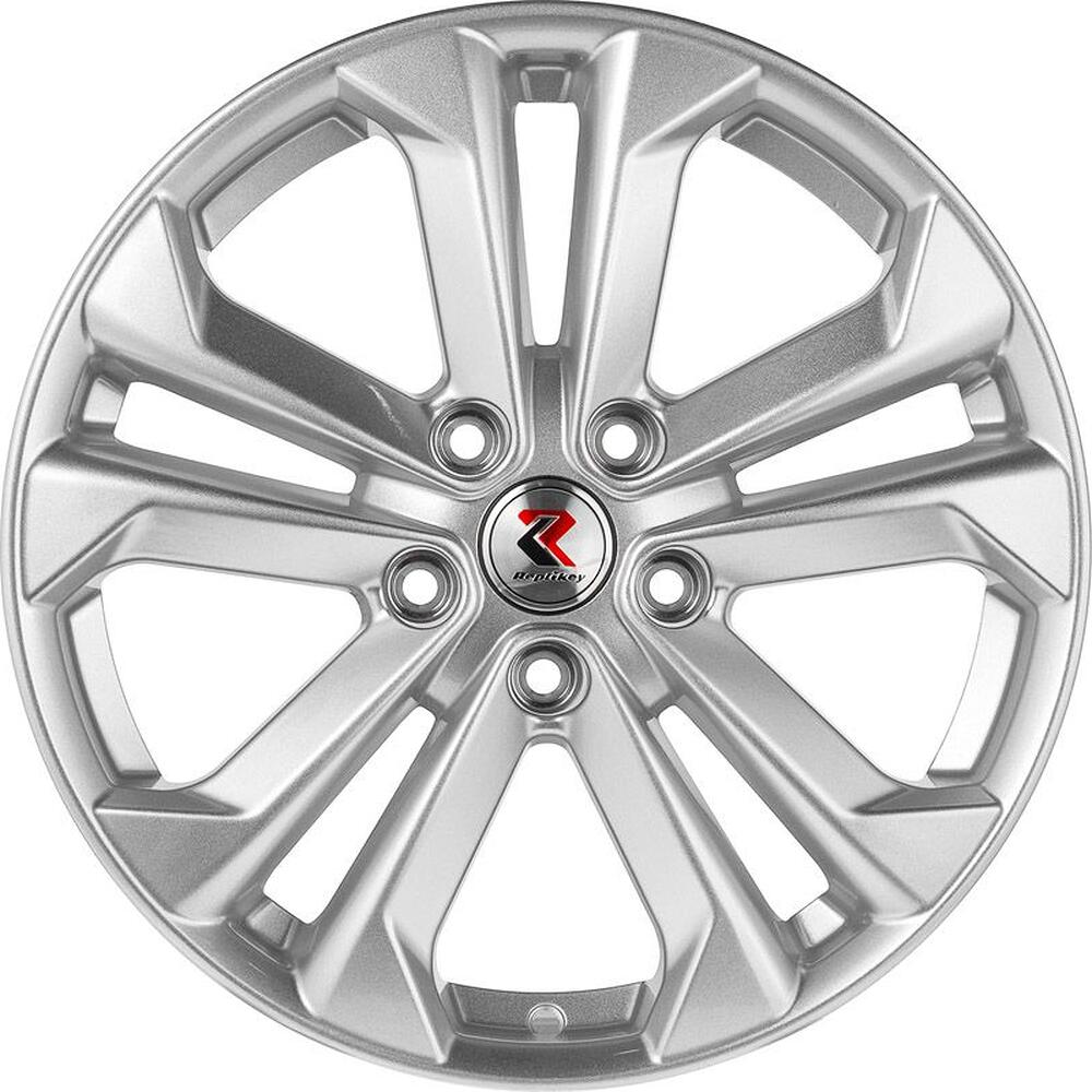 RepliKey RK L30B 7x17 5x114.3 ET 47 Dia 67.1 silver