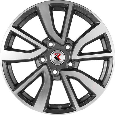 RepliKey RK L30F 7x17 5x114.3 ET 40 Dia 66.1 GMF
