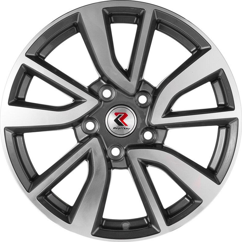 RepliKey RK L30F 7x17 5x114.3 ET 47 Dia 66.1 GMF