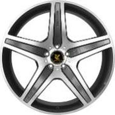 RepliKey RK L68K 10x20 5x112 ET 46 Dia 66.6 GMF