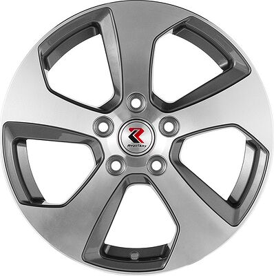 RepliKey RK L85D 6.5x16 5x112 ET 50 Dia 57.1 BKF