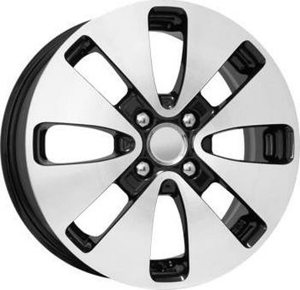 RepliKey RK S4113 6x15 4x100 ET 48 Dia 54.1 BKF