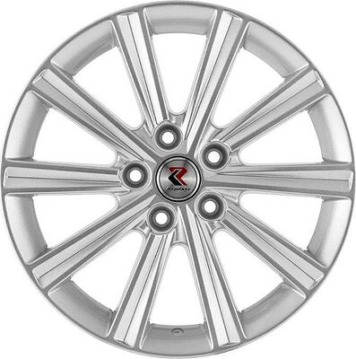 RepliKey RK S5160 7x17 5x114.3 ET 45 Dia 60.1 silver