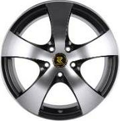 RepliKey RK YH5007 7x17 5x114.3 ET 41 Dia 67.1 