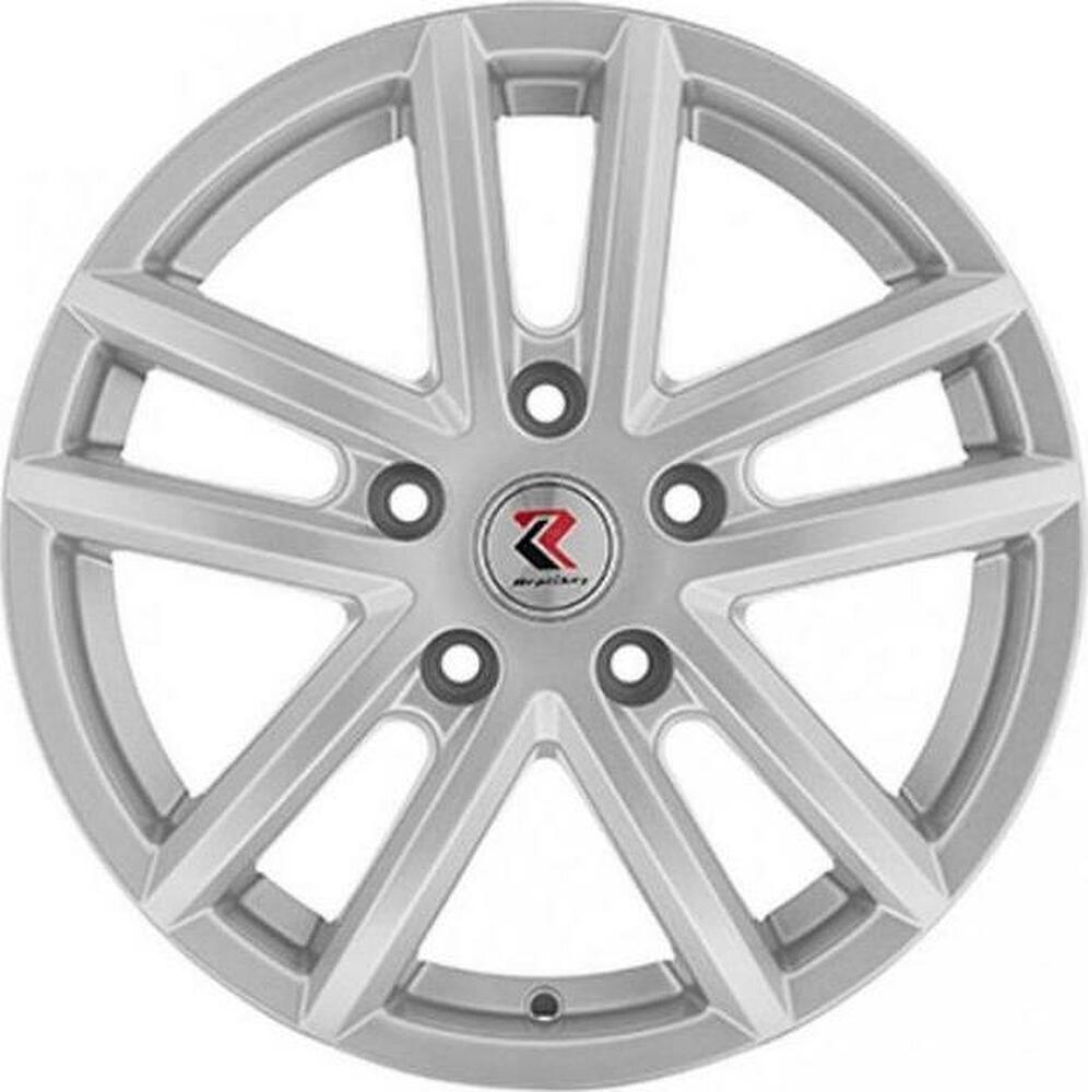 RepliKey RK0556 6.5x16 5x120 ET 51 Dia 65.1 silver