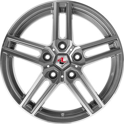 RepliKey RK301 6x14 4x100 ET 49 Dia 56.6 GMF