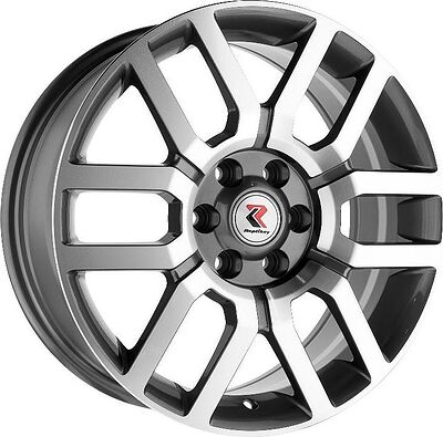 RepliKey RK345 7x17 6x114.3 ET 30 Dia 66.1 GMF