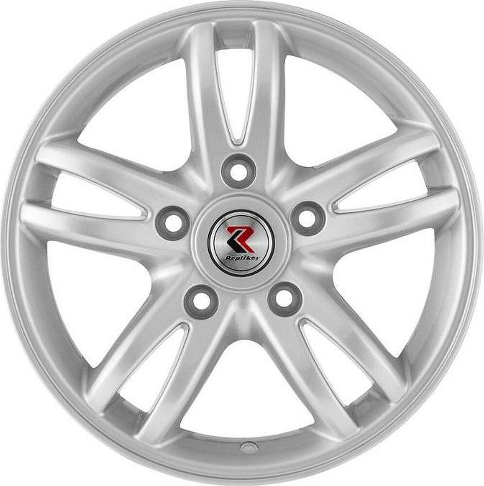 RepliKey RK35232 6.5x16 5x130 ET 43 Dia 84.1 silver