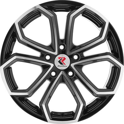 RepliKey RK5089 7x17 5x108 ET 50 Dia 63.3 BKF