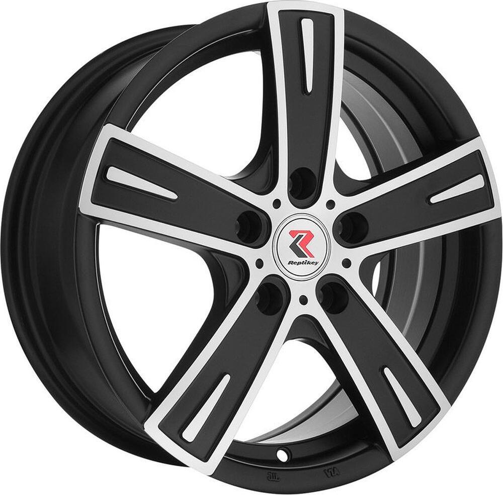 RepliKey RK5090 6.5x16 5x112 ET 50 Dia 57.1 DBF