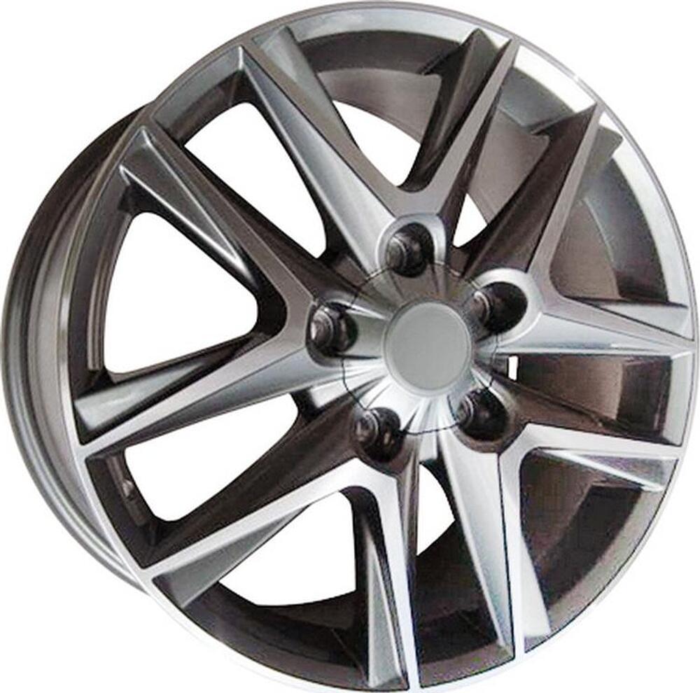 RepliKey RK5153 8.5x20 5x150 ET 45 Dia 110.5 GMF