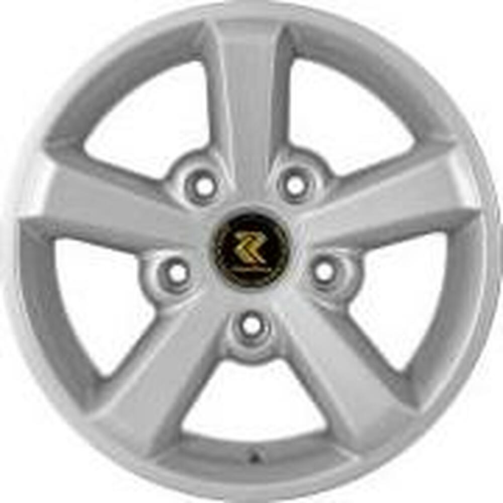 RepliKey RK556X 7x16 5x139.7 ET 45 Dia 95.5 silver