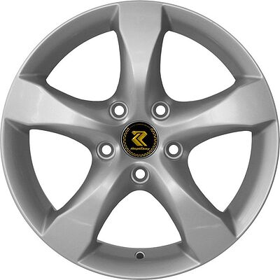 RepliKey RK804V 6.5x16 5x114.3 ET 46 Dia 67.1 silver