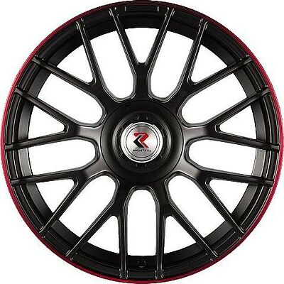 RepliKey RK91028 9.5x19 5x112 ET 45 Dia 66.6 Matt Black/RL