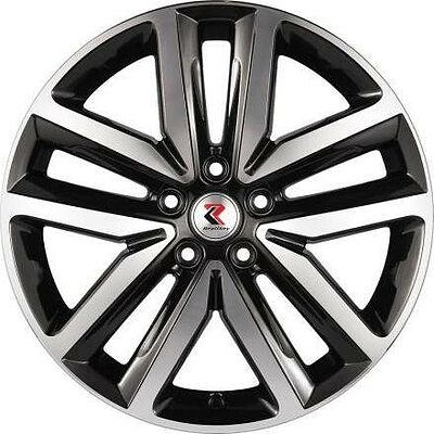 RepliKey RK95057 7.5x18 5x112 ET 51 Dia 66.6 BKF