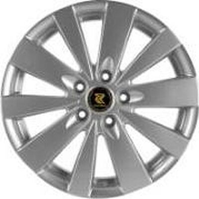 RepliKey RK9545 6.5x16 5x114.3 ET 45 Dia 60.1 silver