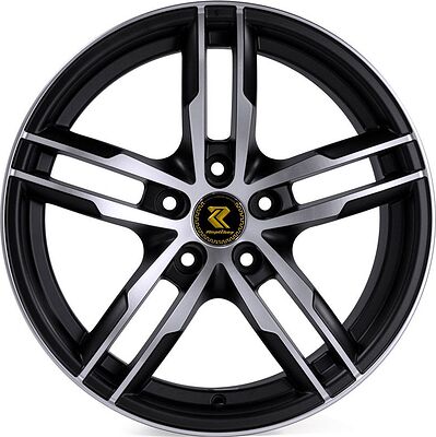 RepliKey RK9548 7x17 5x108 ET 45 Dia 63.4 DBF