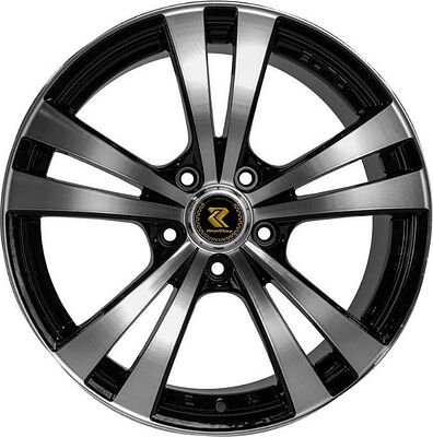 RepliKey RK9553 7x16 5x115 ET 41 Dia 70.3 BKF