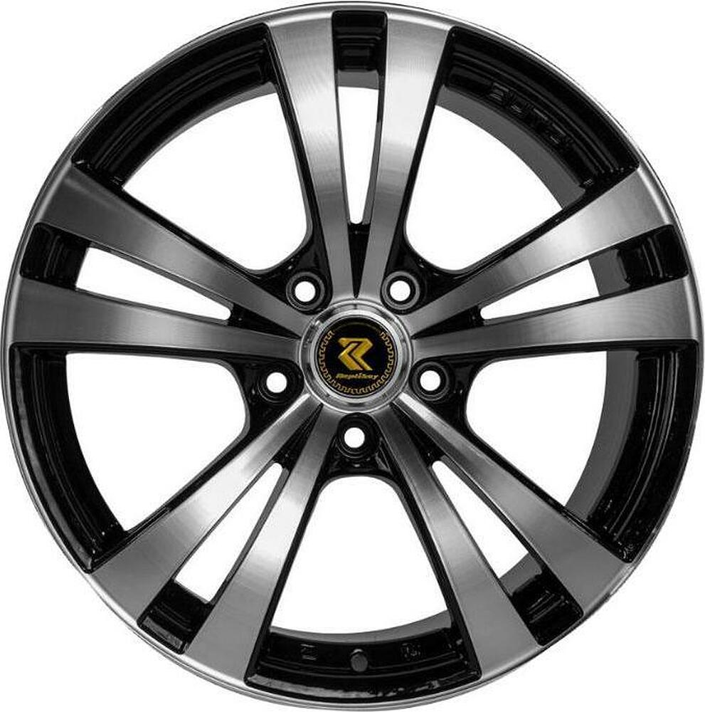 RepliKey RK9553 7x16 5x114.3 ET 38 Dia 67.1 BKF