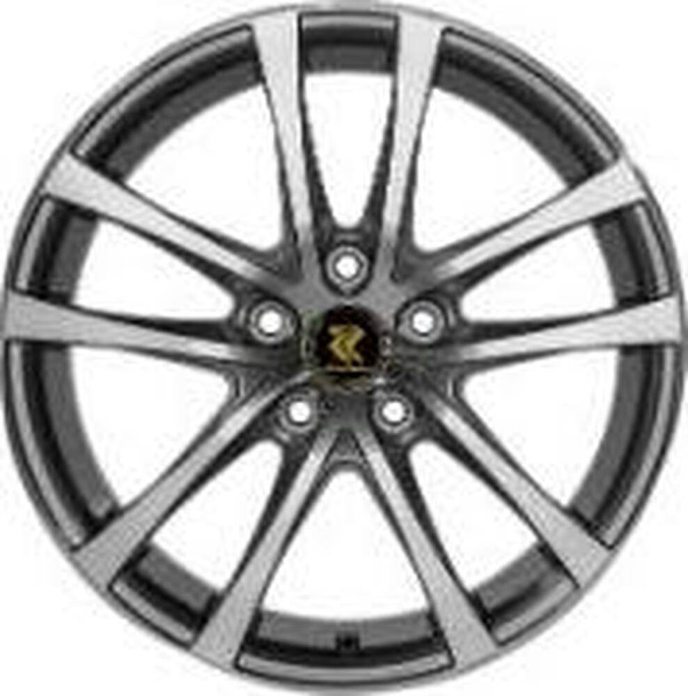 RepliKey RK9559 7x17 5x114.3 ET 35 Dia 67.1 GMF