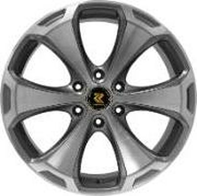 RepliKey RK9621 8.5x20 6x139.7 ET 20 Dia 106.2 GMF