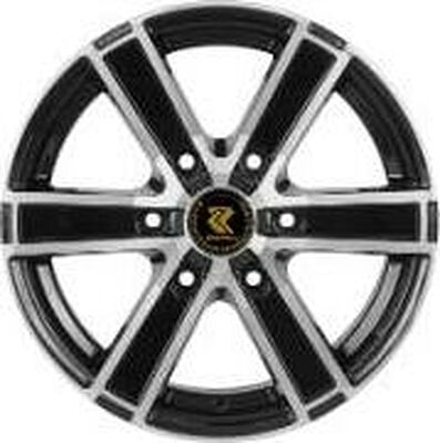 RepliKey RK9623 6.5x16 6x139.7 ET 40 Dia 92.5 BKF