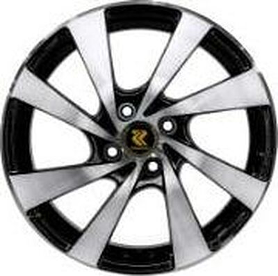 RepliKey RK9805 6x15 4x100 ET 48 Dia 54.1 BKF