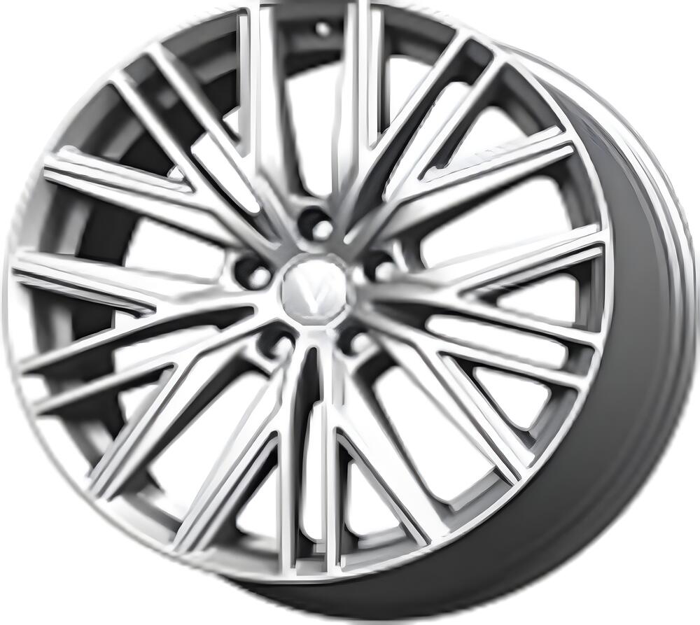 RepliKey В235 8.5x20 5x108 ET 36 Dia 65.1 HSB