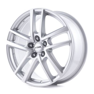Rial Astorga 6.5x16 5x112 ET 46 Dia 57.1 polar silver