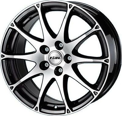 Rial Bari 8x17 5x110 ET 35 Dia 65.1 