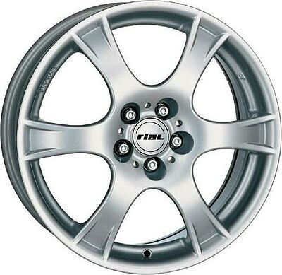 Rial Campo 7x17 5x115 ET 46 Dia 70.2 