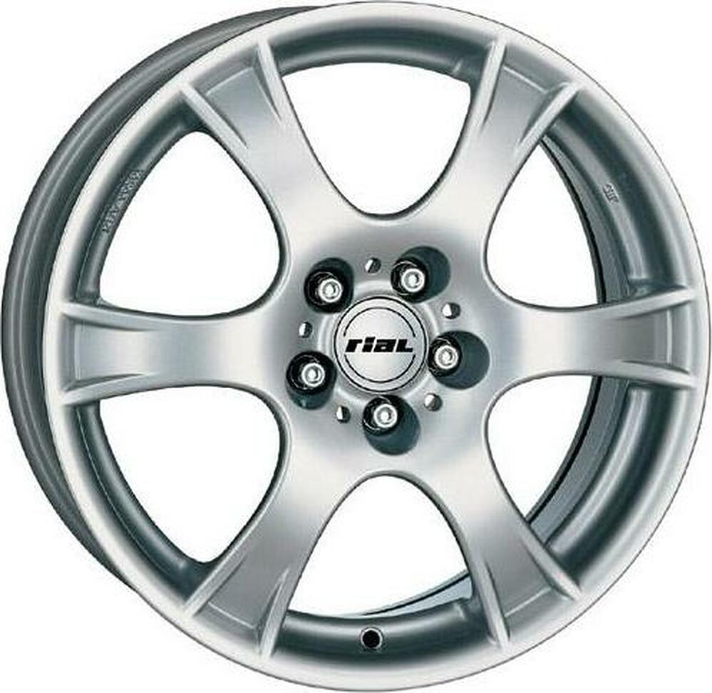 Rial Campo 5.5x13 4x100 ET 38 Dia 63.3 