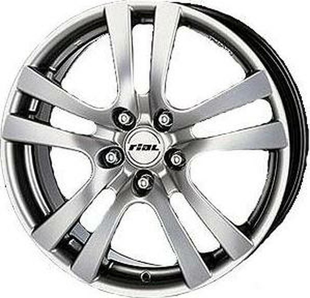 Rial Como 8x18 5x114.3 ET 45 Dia 70.1 