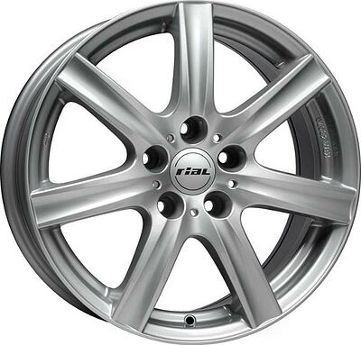 Rial Davos 6.5x15 4x100 ET 45 Dia 63.3 