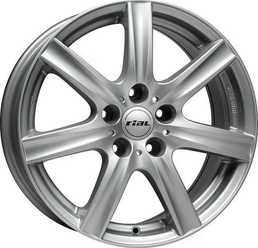 Rial Davos 7x16 5x112 ET 48 Dia 70.1 