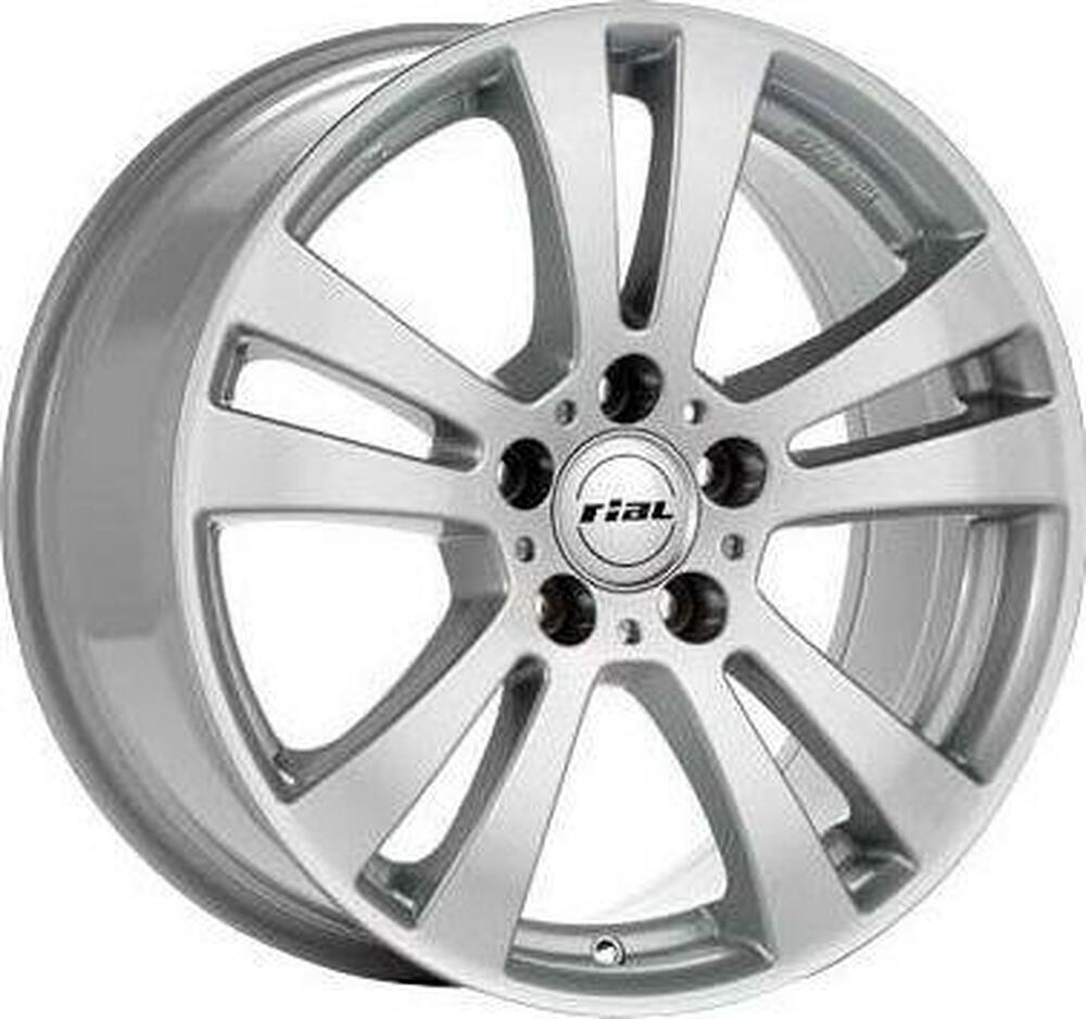 Rial DH 7x16 5x112 ET 38 Dia 66.5 db