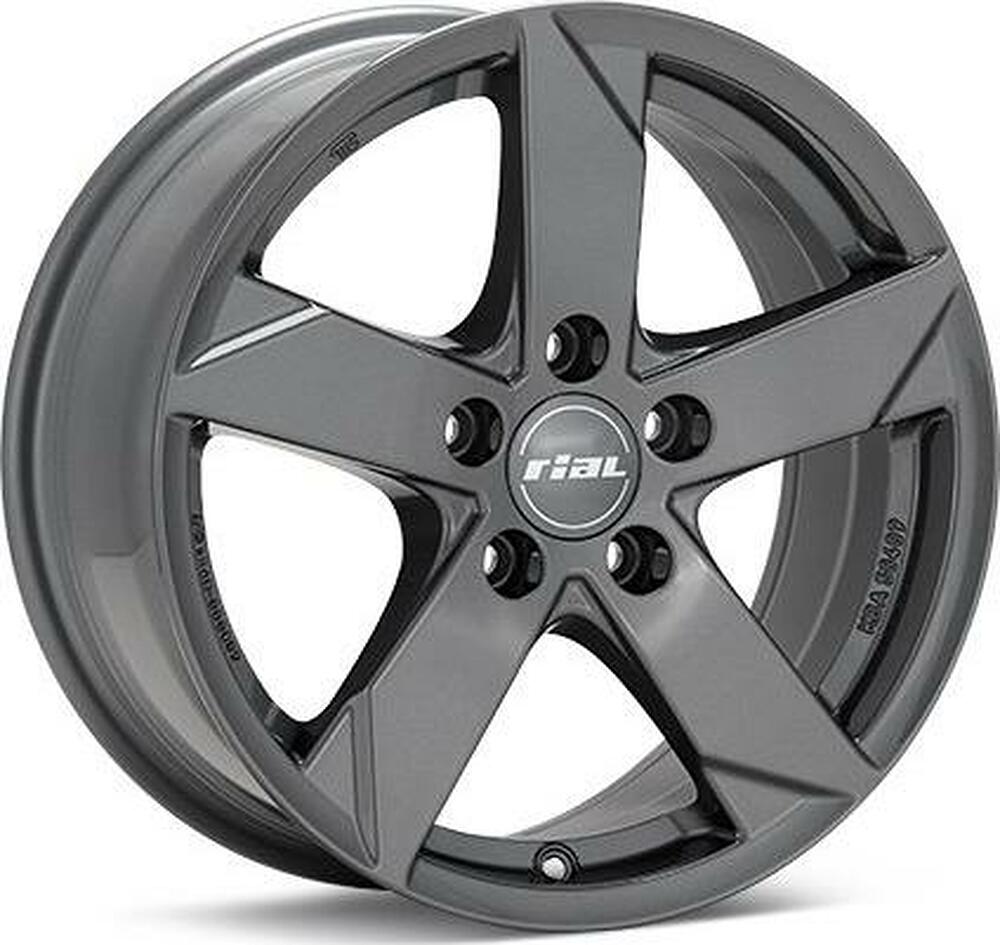 Rial Kodiak 6x15 5x112 ET 47 Dia 57.1 s