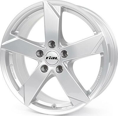 Rial Kodiak 7x17 5x112 ET 45 Dia 57 Polar Silver