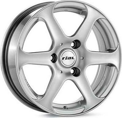 Rial LeMans 8x18 5x114.3 ET 35 Dia 76.1 sterling silber