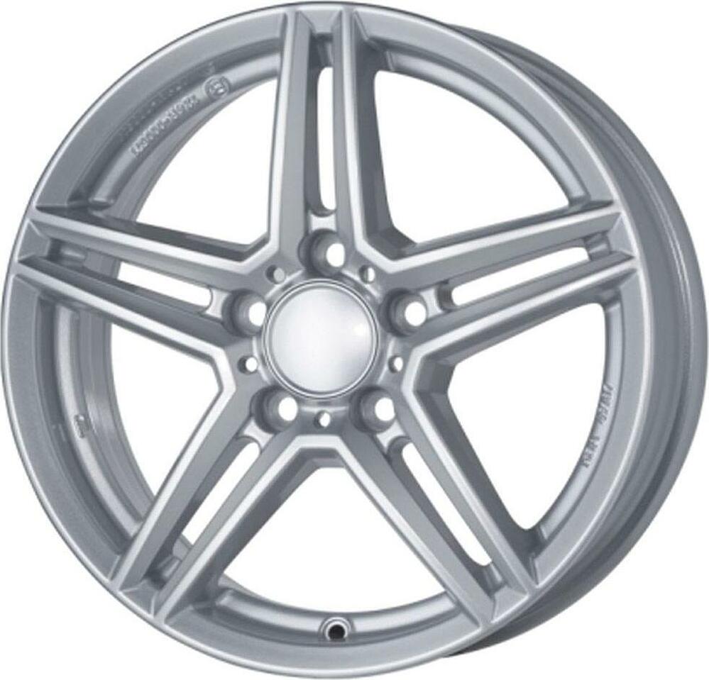 Rial M10 8x17 5x112 ET 48 Dia 66.5 db