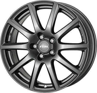 Rial Milano 6.5x16 4x100 ET 40 Dia 63.3 