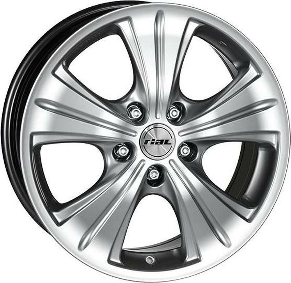 Rial Modena 7.5x16 4x100 ET 35 Dia 69.1 