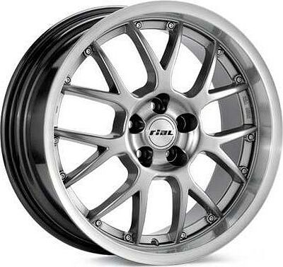Rial Nogaro 8x18 5x100 ET 35 Dia 63.3 