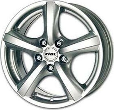 Rial Riga 7x16 5x112 ET 42 Dia 66.6 