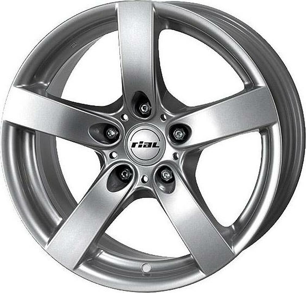 Rial Salerno 7.5x17 5x120 ET 37 Dia 72.6 